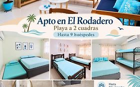 Apartamento en el Rodadero